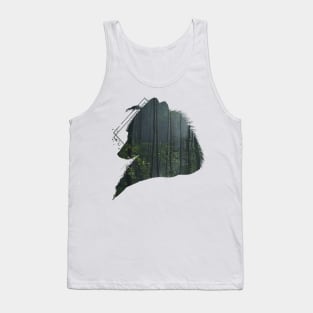 Forest Fox Tank Top